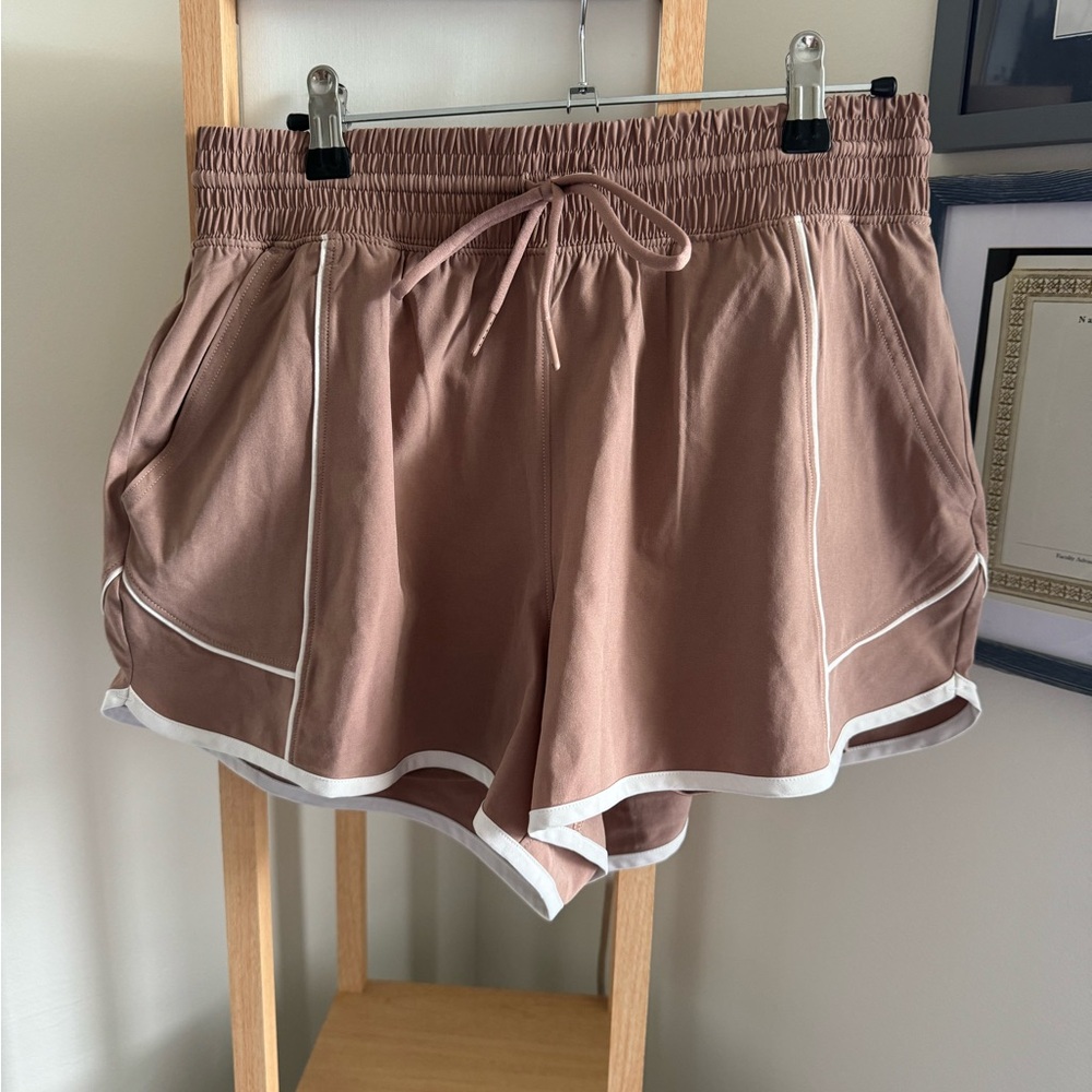 Abercrombie and Fitch YPB shorts